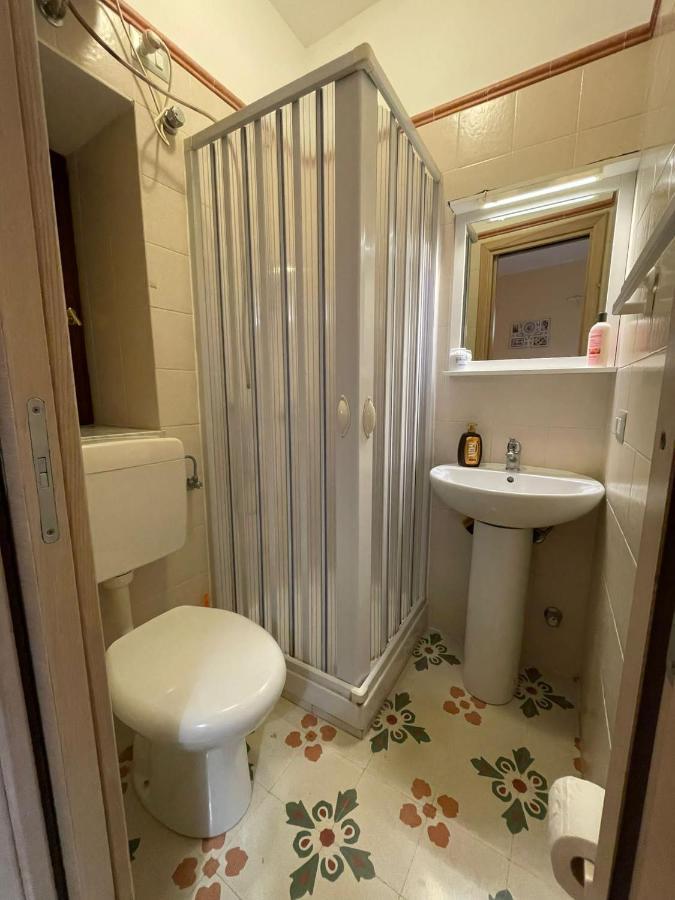 Perla Marina Apartment Cefalù Eksteriør billede