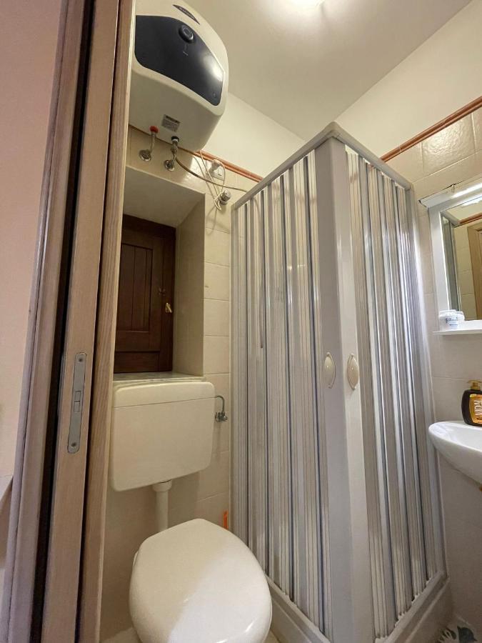 Perla Marina Apartment Cefalù Eksteriør billede