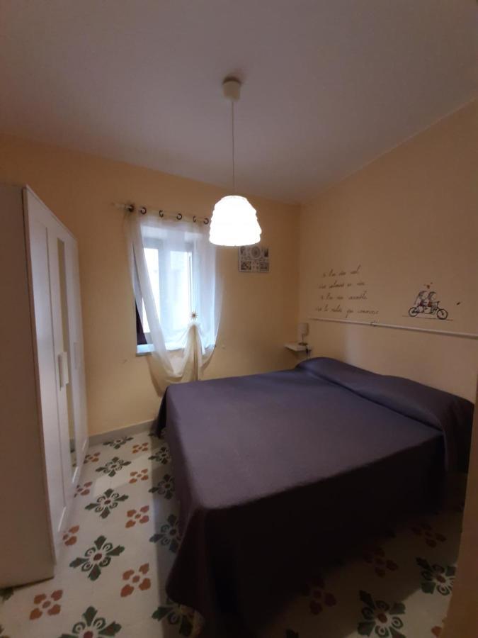 Perla Marina Apartment Cefalù Eksteriør billede
