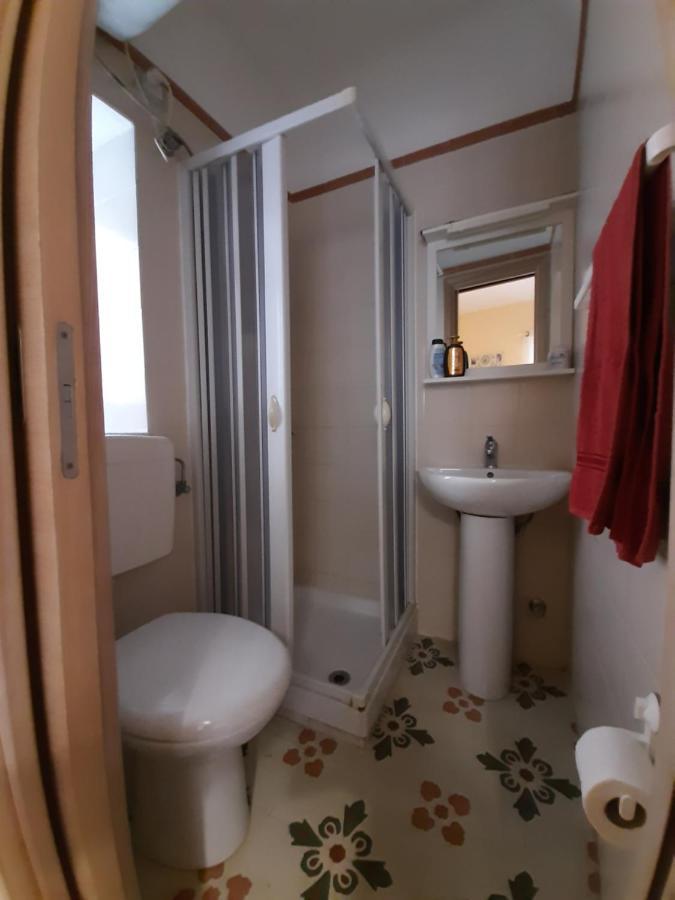 Perla Marina Apartment Cefalù Eksteriør billede
