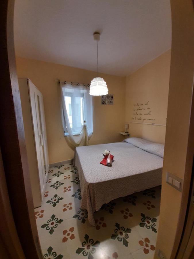 Perla Marina Apartment Cefalù Eksteriør billede