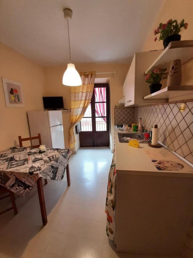 Perla Marina Apartment Cefalù Eksteriør billede