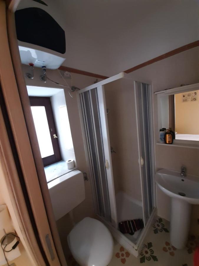 Perla Marina Apartment Cefalù Eksteriør billede