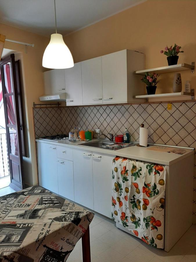 Perla Marina Apartment Cefalù Eksteriør billede