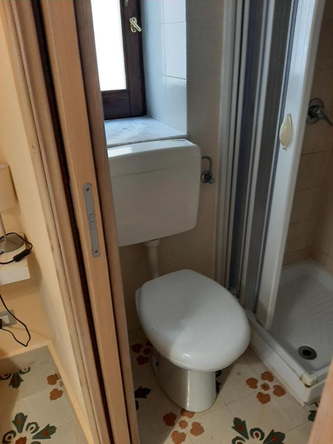 Perla Marina Apartment Cefalù Eksteriør billede