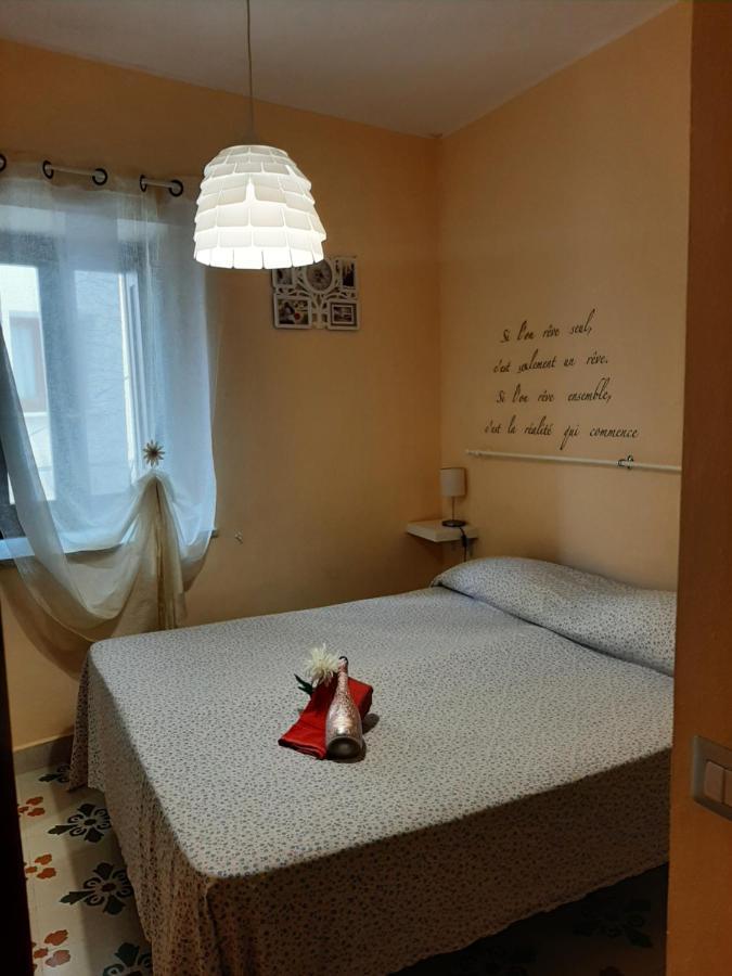 Perla Marina Apartment Cefalù Eksteriør billede