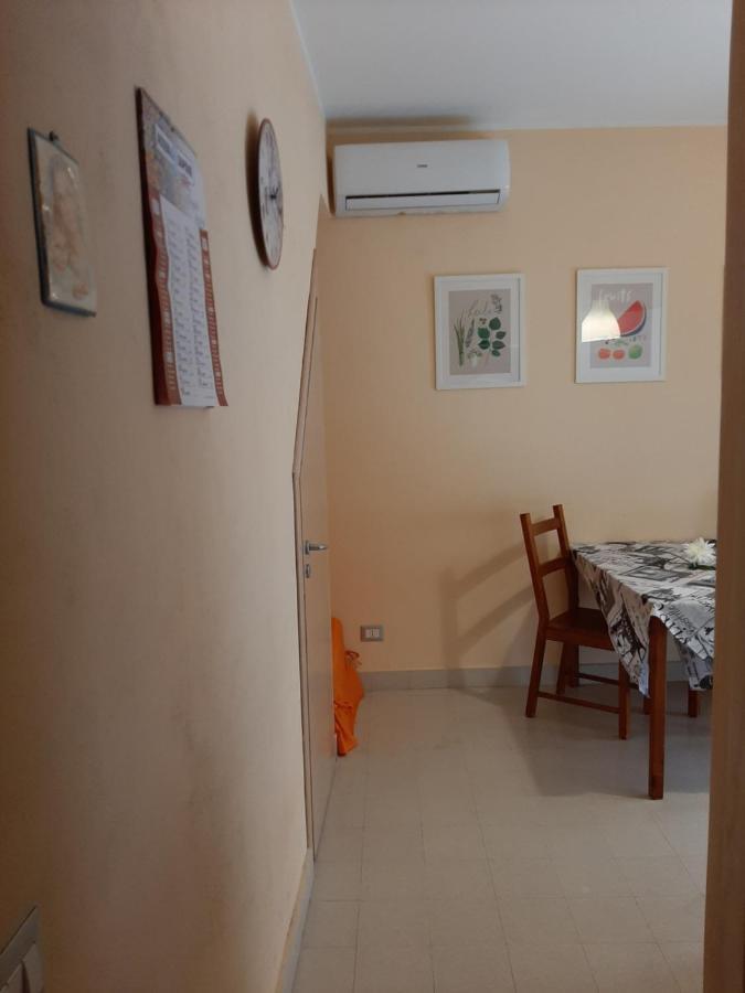 Perla Marina Apartment Cefalù Eksteriør billede