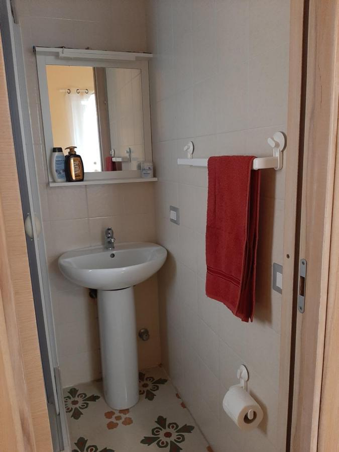 Perla Marina Apartment Cefalù Eksteriør billede