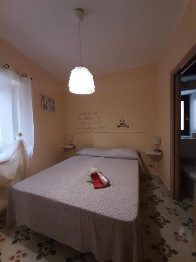Perla Marina Apartment Cefalù Eksteriør billede