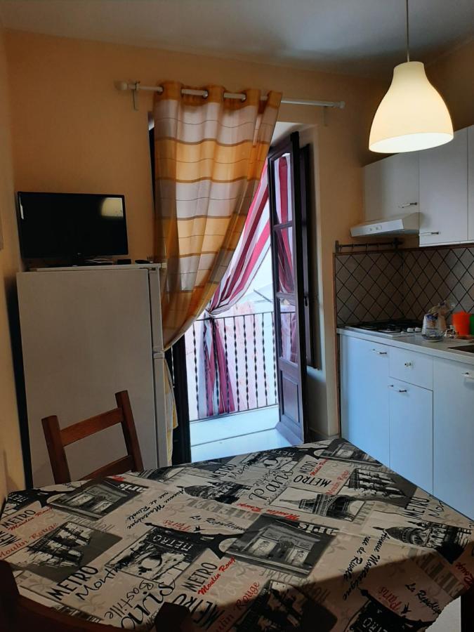 Perla Marina Apartment Cefalù Eksteriør billede