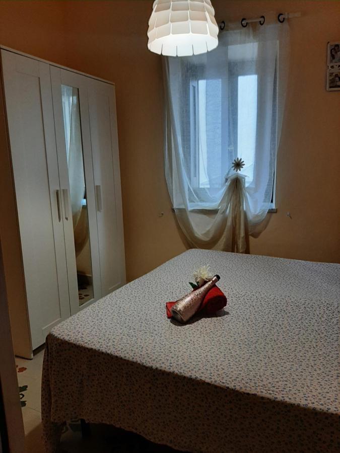 Perla Marina Apartment Cefalù Eksteriør billede
