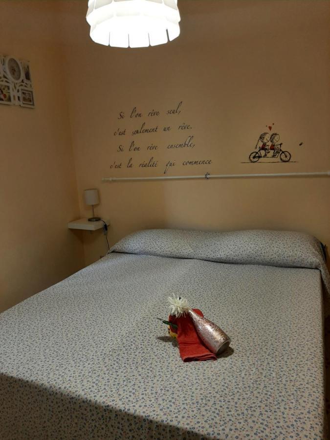 Perla Marina Apartment Cefalù Eksteriør billede