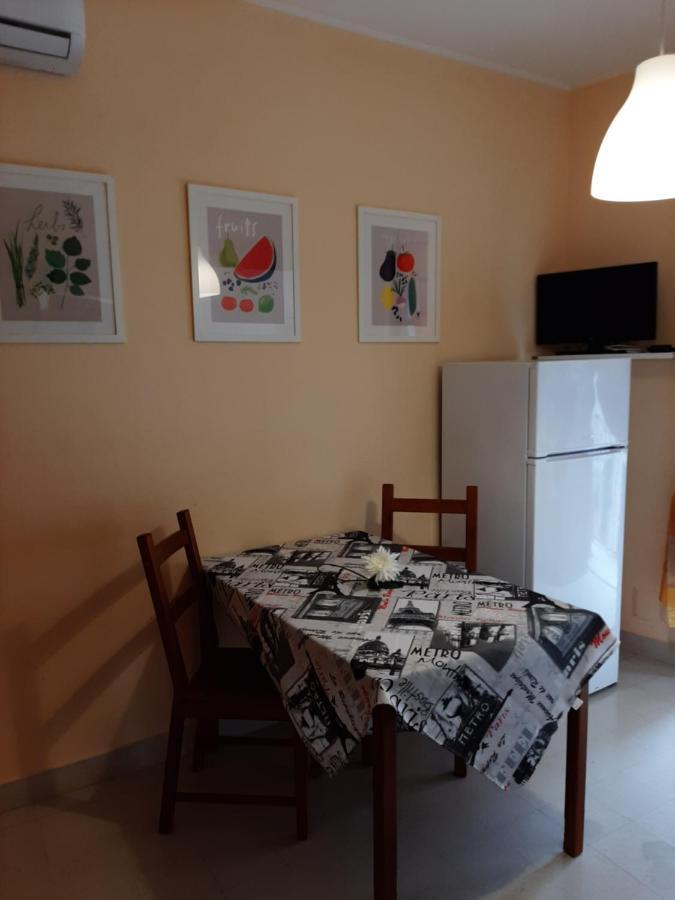 Perla Marina Apartment Cefalù Eksteriør billede