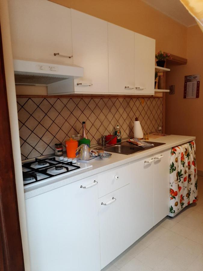 Perla Marina Apartment Cefalù Eksteriør billede
